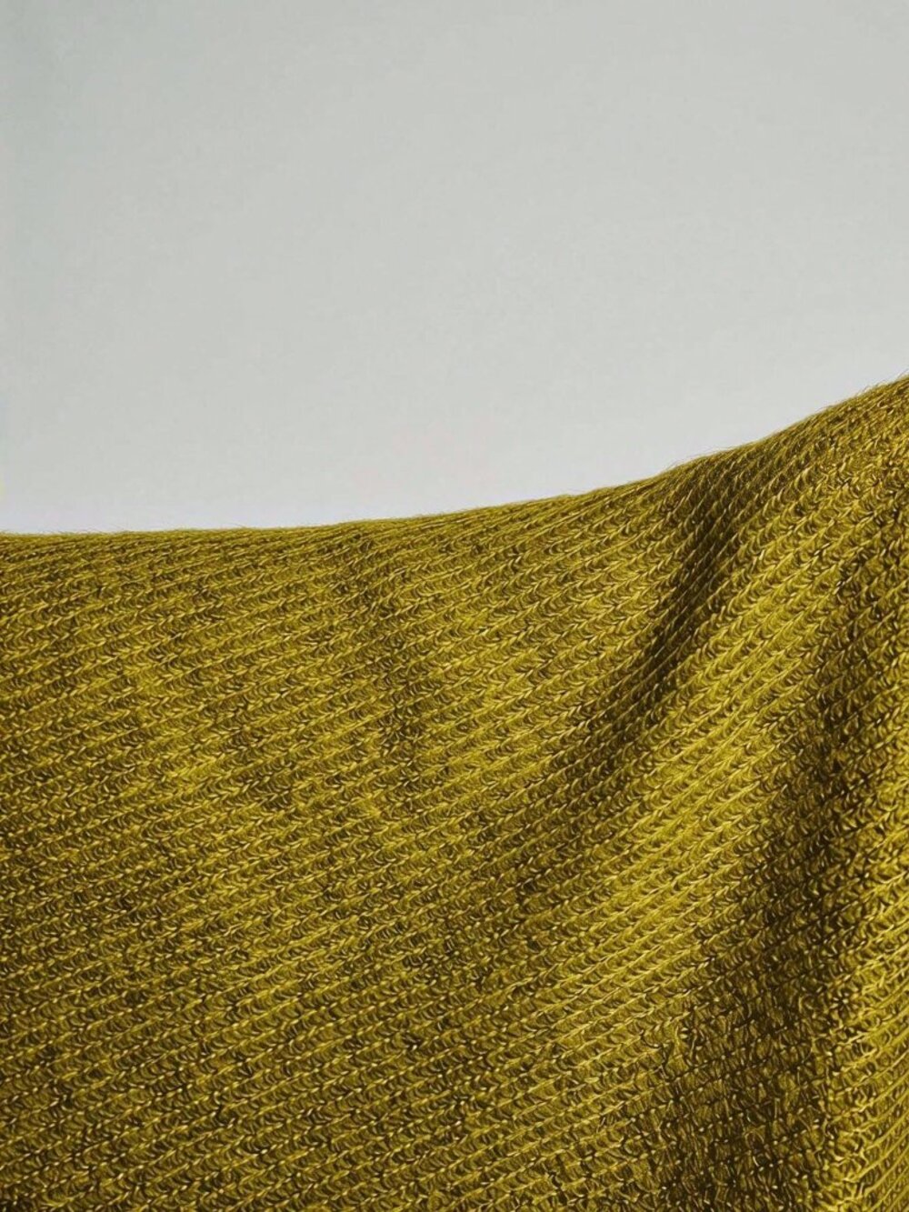 Green Casual Women's Single-Breasted Shawl Collar Cardigan - Picture 7 of 7
